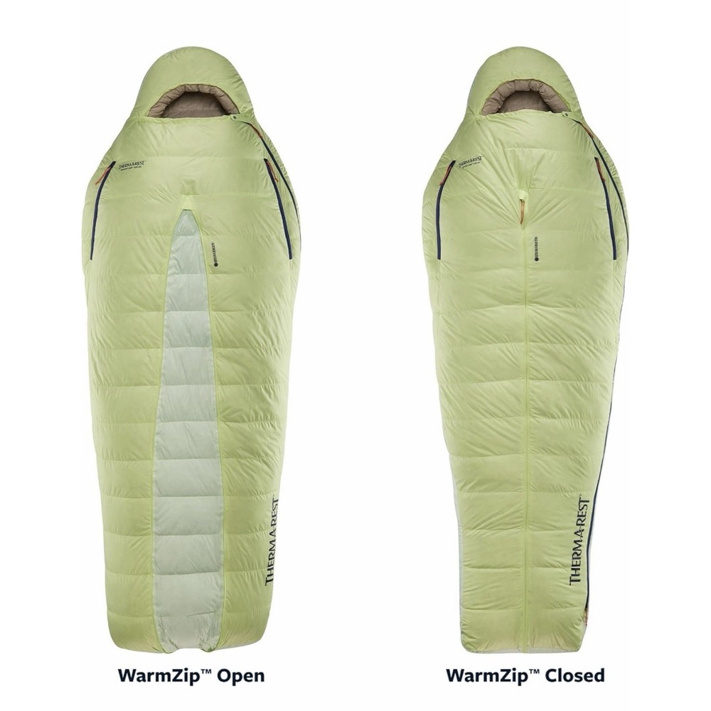 Therm-a-Rest Boost 650 32F/ OC Down Sleeping Bag, Regular - Picture 11 of 14